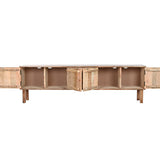 TV furniture Home ESPRIT Natural 180 x 34,5 x 54 cm-7