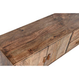 TV furniture Home ESPRIT Natural 180 x 34,5 x 54 cm-3