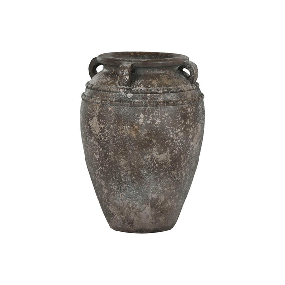 Vase Home ESPRIT Brown Ceramic 45 x 45 x 60 cm-0