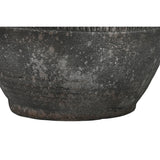 Vase Home ESPRIT Brown Ceramic 45 x 45 x 40 cm-3