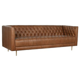 Sofa Home ESPRIT Brown 209 X 77 X 74 CM-1