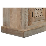 Cupboard Home ESPRIT Natural Mango wood 110 x 43 x 188 cm-6