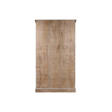 Display Stand Home ESPRIT White Mango wood 120 X 44 X 210 cm-8