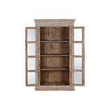 Display Stand Home ESPRIT White Mango wood 120 X 44 X 210 cm-7