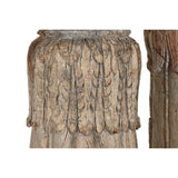 Decorative Figure Home ESPRIT Natural 23 X 23 X 149 cm-5