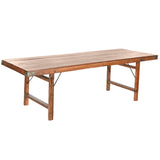 Centre Table Home ESPRIT Natural 148 x 73 x 45 cm 148 X 69 X 45 CM-0