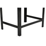 Set of 2 tables Home ESPRIT Natural 48 x 36 x 45 cm-3