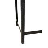 Set of 2 tables Home ESPRIT Natural 48 x 36 x 45 cm-2