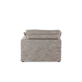 Sofa Home ESPRIT Light brown 120 X 120 X 95 CM-1