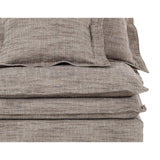 Sofa Home ESPRIT Light brown 102 X 120 X 95 CM Central-3