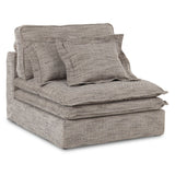 Sofa Home ESPRIT Light brown 102 X 120 X 95 CM Central-0