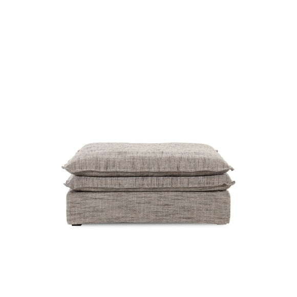 Sofa Home ESPRIT Light brown 110 X 110 X 48 CM-0