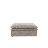 Sofa Home ESPRIT Light brown 110 X 110 X 48 CM-0