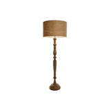 Floor Lamp Home ESPRIT Natural 50 W 220 V 60 x 60 x 180 cm-1