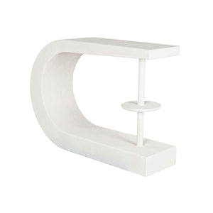 Console Home ESPRIT White 110 x 30 x 77 cm-0