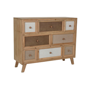 Chest of drawers Home ESPRIT 100 x 35 x 81 cm-0