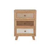 Nightstand Home ESPRIT 48 x 35 x 66 cm-1