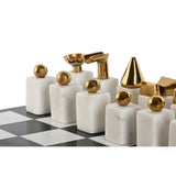 Chess Home ESPRIT Steel Granite-1