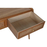 Console Home ESPRIT Brown Acacia MDF Wood 90 x 34 x 73 cm-4