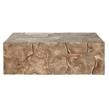 Centre Table Home ESPRIT Natural 120 X 76,5 X 40 cm-1