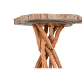 Side table Home ESPRIT 45 x 45 x 52 cm-1