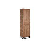 Cupboard Home ESPRIT Teak 50 X 45 X 180 cm-9