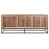 Sideboard Home ESPRIT Teak 200 X 45 X 82 cm 200 X 45 X 80 cm-8