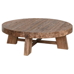 Centre Table Home ESPRIT 140 X 140 X 45 cm-0