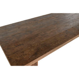 Dining Table Home ESPRIT Teak 220 x 90 x 78 cm-5