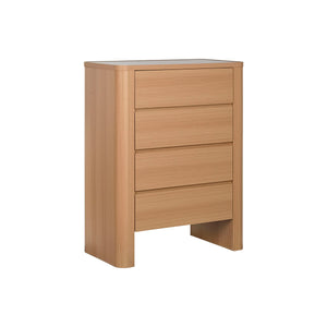 Chest of drawers Home ESPRIT Natural Modern 76 X 40 X 100 cm-0