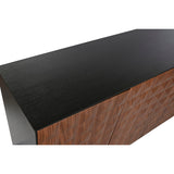 Sideboard Home ESPRIT Brown Black MDF Wood 188,4 X 42,1 X 80,6 cm-5