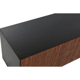 TV furniture Home ESPRIT Brown Black 161,2 X 40 X 45,5 cm-6