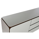 Sideboard Home ESPRIT White Brown Golden Wood MDF Wood 183 X 41,5 X 80 cm-7