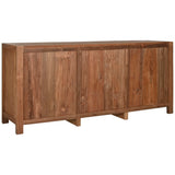 Sideboard Home ESPRIT Natural Teak 180 x 45 x 80 cm-9