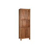 Occasional Furniture Home ESPRIT Natural Teak 60 x 40 x 190 cm-7