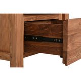 Occasional Furniture Home ESPRIT Natural Teak 60 x 40 x 190 cm-4