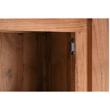 Occasional Furniture Home ESPRIT Natural Teak 60 x 40 x 190 cm-2