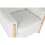 Armchair Home ESPRIT White 81 x 78 x 82 cm-4