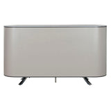 Sideboard Home ESPRIT White Beige Marble Steel 150 x 40 x 86 cm-2