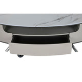 Centre Table Home ESPRIT White Beige 140 x 75 x 40 cm-6