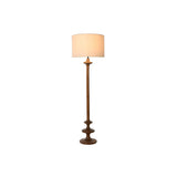 Floor Lamp Home ESPRIT 220 V 50 x 50 x 166 cm-1