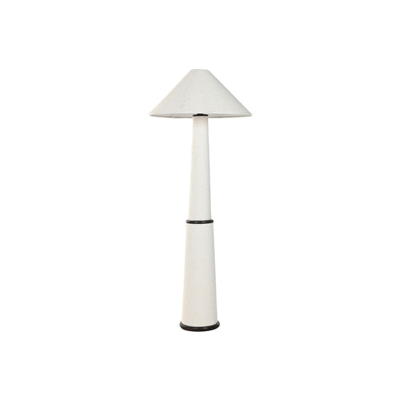 Floor Lamp Home ESPRIT White 60 x 60 x 158 cm-0