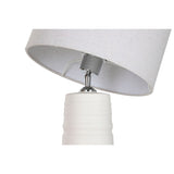 Floor Lamp Home ESPRIT White 220 V 30 x 30 x 177 cm-2