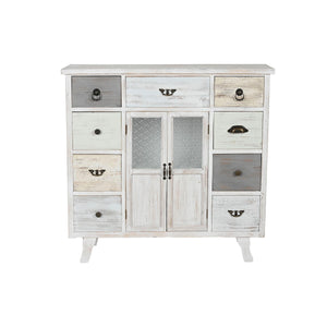 Chest of drawers Home ESPRIT Cottage 98 x 33 x 94 cm-0