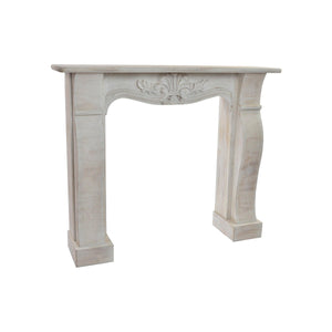 Fireplace Home ESPRIT Fir 88 cm 125 x 27 x 104 cm-0