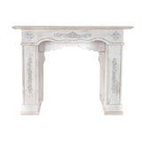 Fireplace Home ESPRIT Fir 88 cm 130 x 29,5 x 98 cm-1