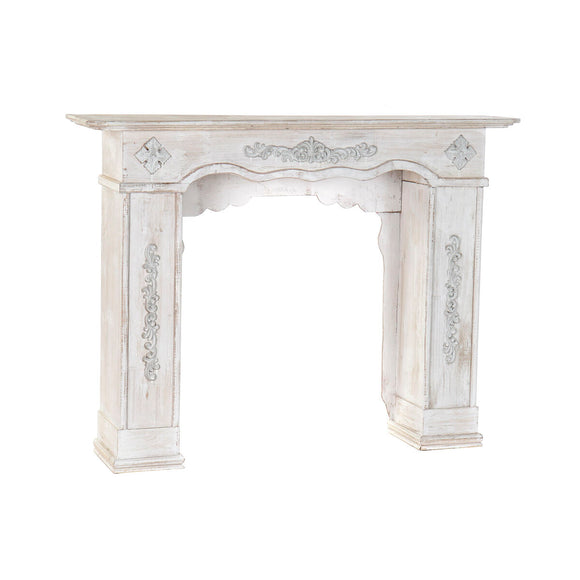 Fireplace Home ESPRIT Fir 88 cm 130 x 29,5 x 98 cm-0