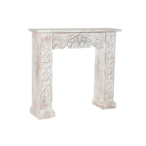 Fireplace Home ESPRIT Fir MDF Wood 113 X 26 X 101 cm-0