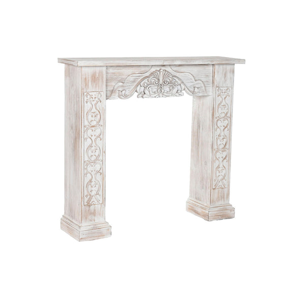 Fireplace Home ESPRIT Fir MDF Wood 113 X 26 X 101 cm-0