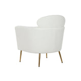 Armchair Home ESPRIT Polyester Wood 74 X 76 X 82 cm-6